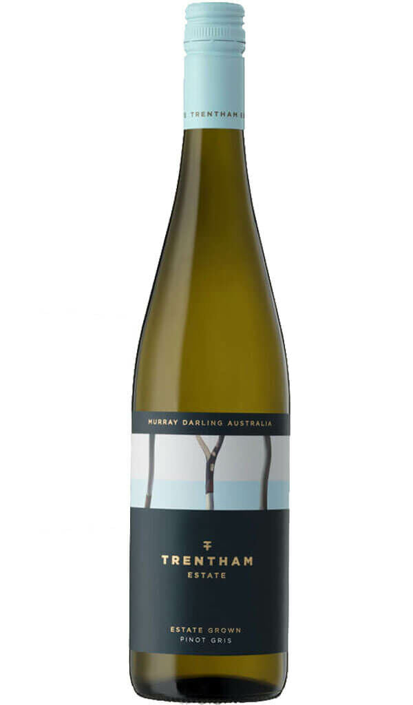 Find out more or buy Trentham Estate Pinot Gris 2018 (Murray Darling) online at Wine Sellers Direct - Australia’s independent liquor specialists.