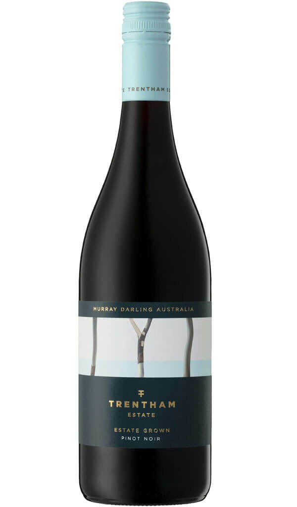 Find out more or buy Trentham Estate Pinot Noir 2021 (Murray Darling) online at Wine Sellers Direct - Australia’s independent liquor specialists.