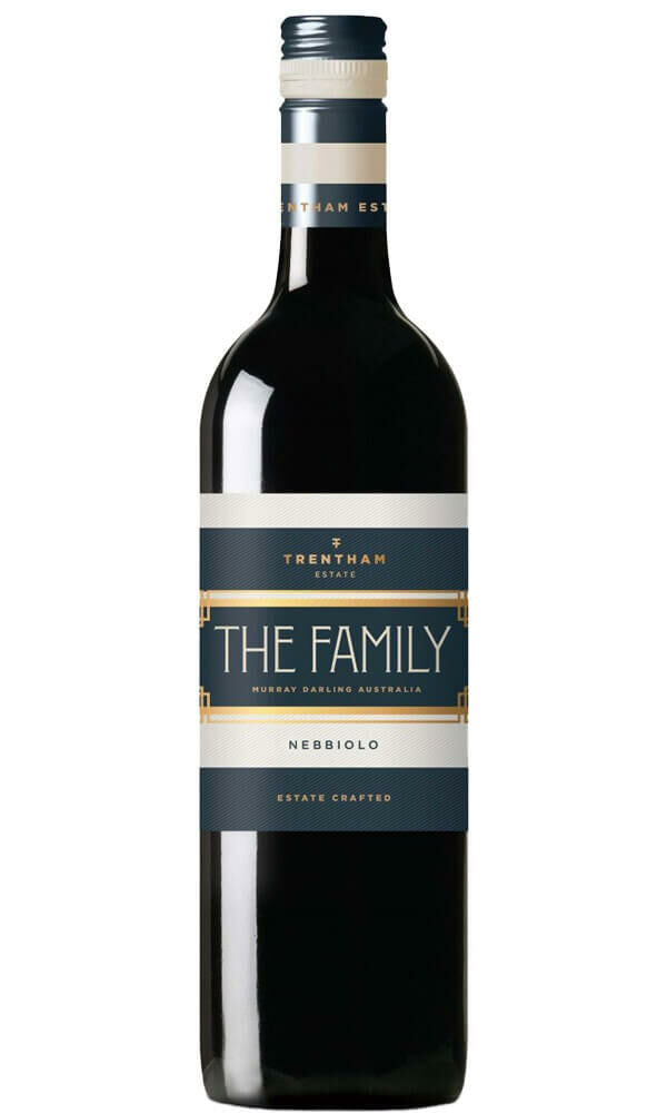 Find out more or buy Trentham Estate The Family Nebbiolo 2021 (Murray Darling) online at Wine Sellers Direct - Australia’s independent liquor specialists.