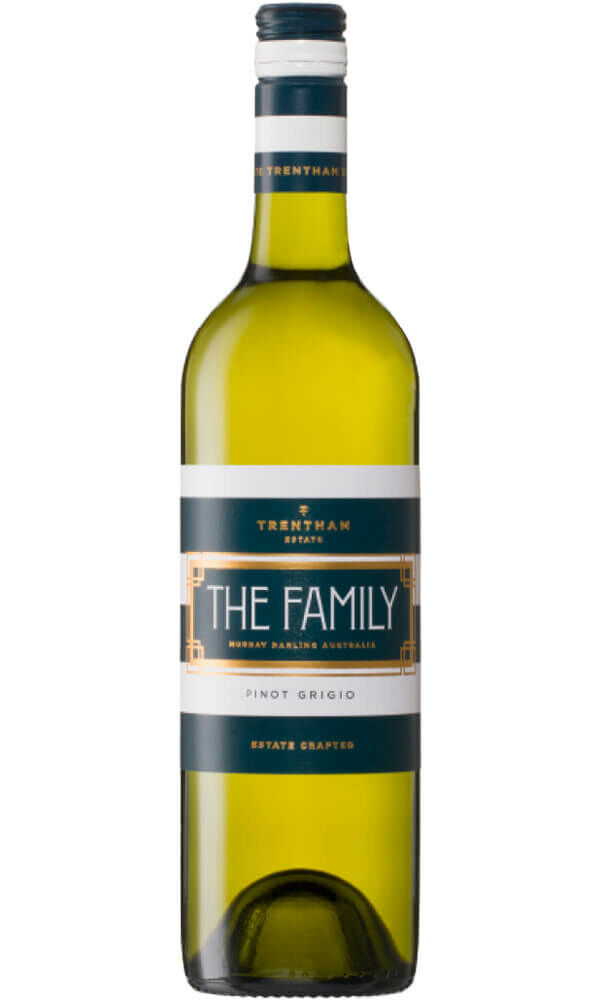 Find out more or buy Trentham Estate The Family Pinot Grigio 2021 (Murray Darling) online at Wine Sellers Direct - Australia’s independent liquor specialists.