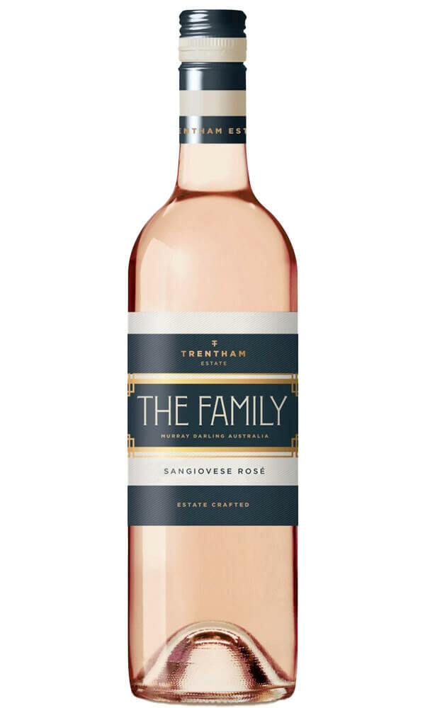 Find out more or buy Trentham Estate The Family Sangiovese Rose 2021 (Murray Darling) online at Wine Sellers Direct - Australia’s independent liquor specialists.