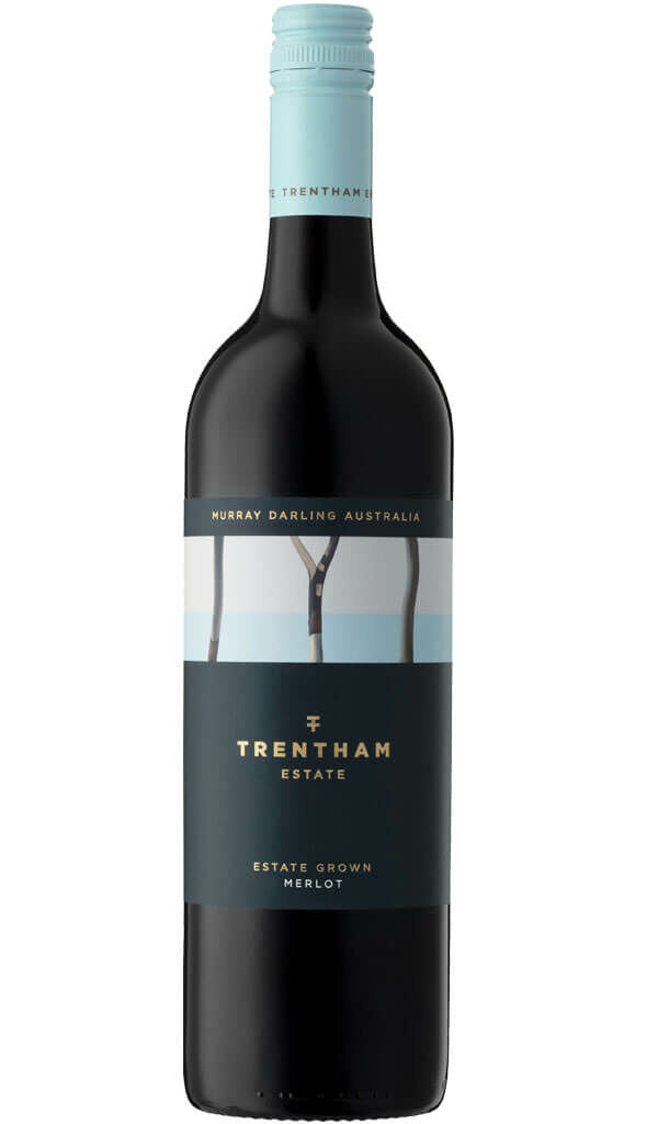 Find out more or buy Trentham Estate Merlot 2018 (Murray Darling) online at Wine Sellers Direct - Australia’s independent liquor specialists.