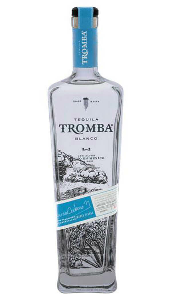 Find out more or buy Tromba Tequila Blanco 750ml online at Wine Sellers Direct - Australia’s independent liquor specialists.