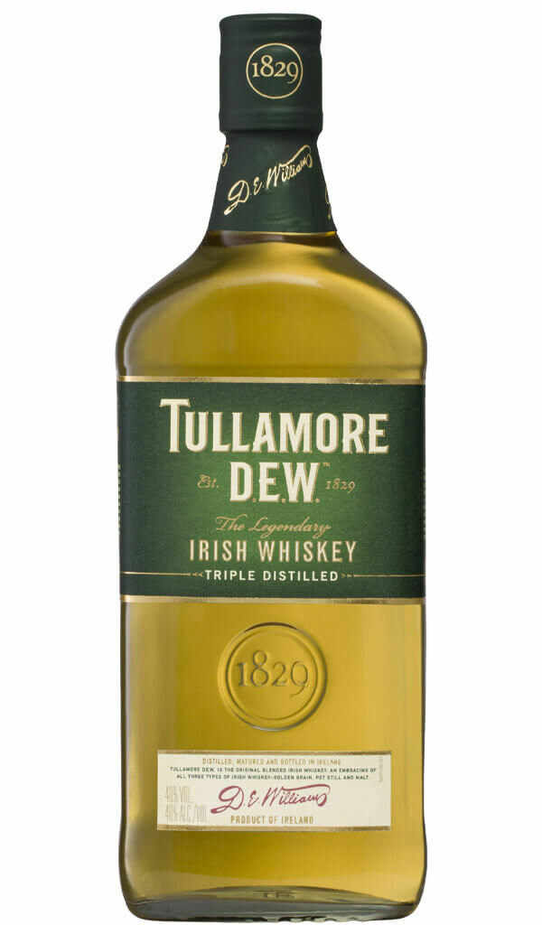 Find out more or buy Tullamore Dew Irish Whiskey 750ml online at Wine Sellers Direct - Australia’s independent liquor specialists.