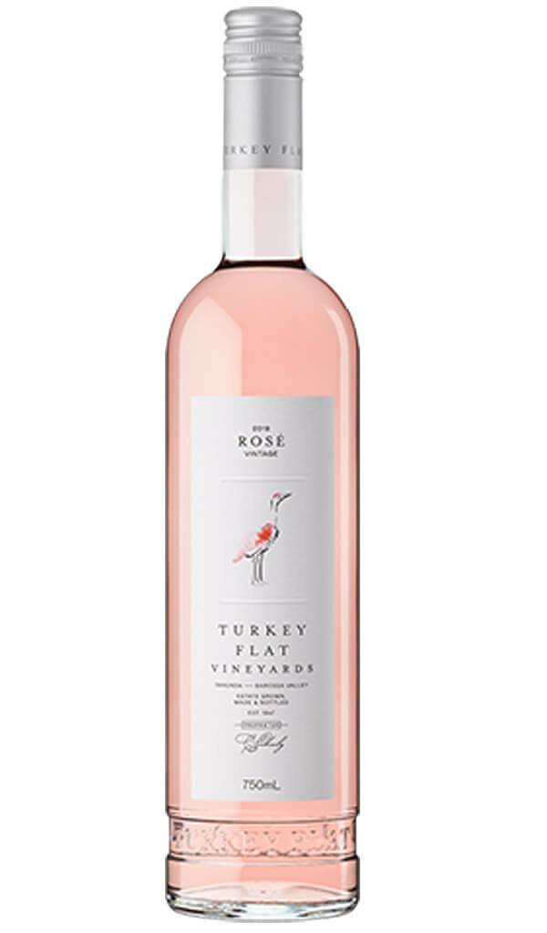 Find out more or buy Turkey Flat Rosé 2020 (Grenache - Barossa Valley) online at Wine Sellers Direct - Australia’s independent liquor specialists.