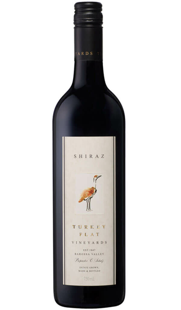 Find out more or buy Turkey Flat Shiraz 2015 (Barossa Valley) online at Wine Sellers Direct - Australia’s independent liquor specialists.