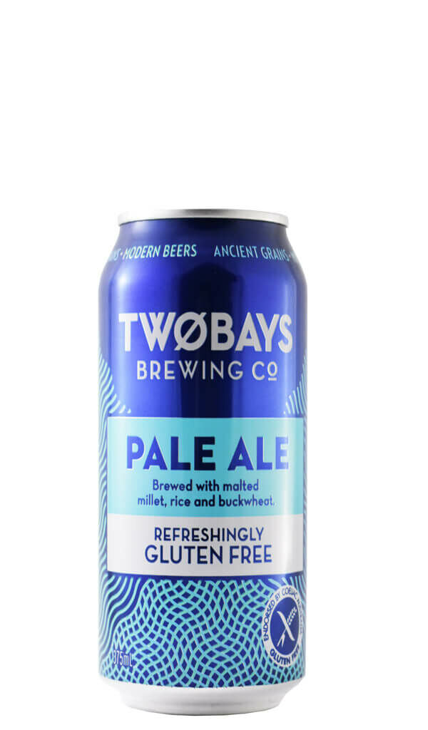 Find out more or buy Two Bays Gluten Free Pale Ale 375ml online at Wine Sellers Direct - Australia’s independent liquor specialists.