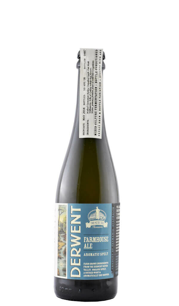 Find out more or buy Two Metre Tall Derwent Farmhouse Ale 375ml online at Wine Sellers Direct - Australia’s independent liquor specialists.