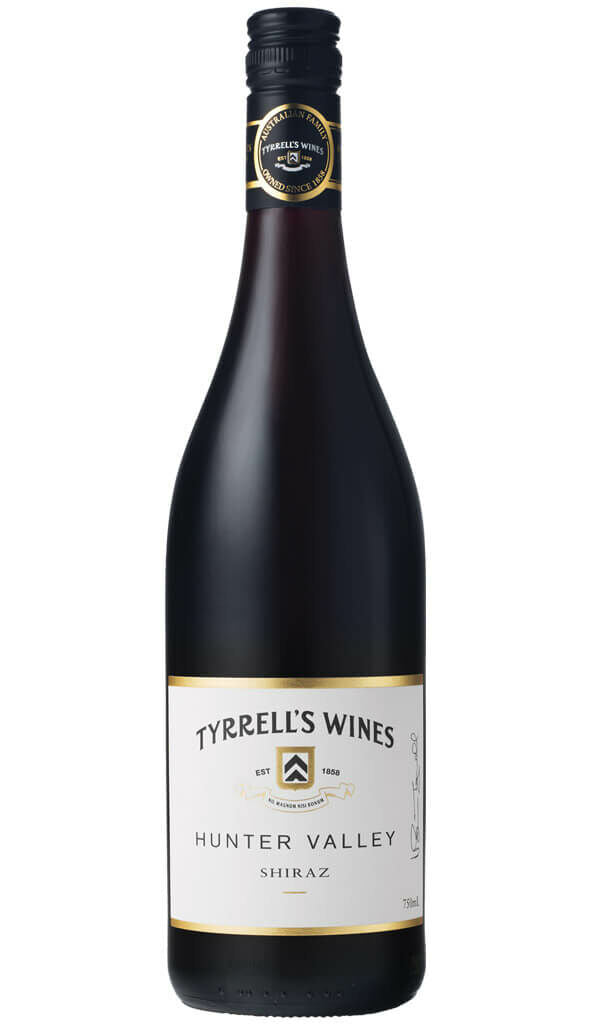 Find out more or buy Tyrrell's Hunter Valley Shiraz 2017 online at Wine Sellers Direct - Australia’s independent liquor specialists.