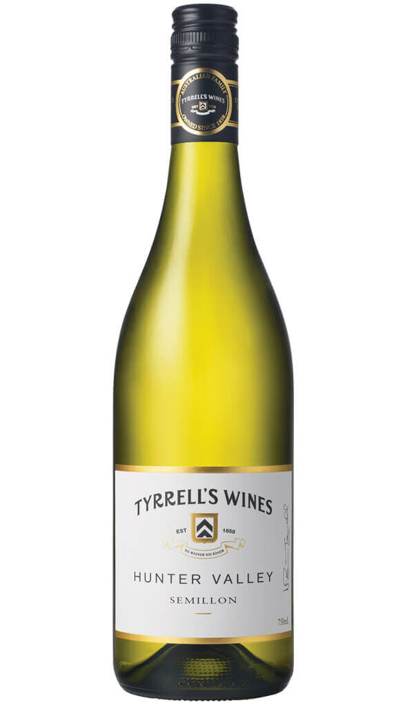 Find out more or buy Tyrrell's Hunter Valley Semillon 2018 online at Wine Sellers Direct - Australia’s independent liquor specialists.