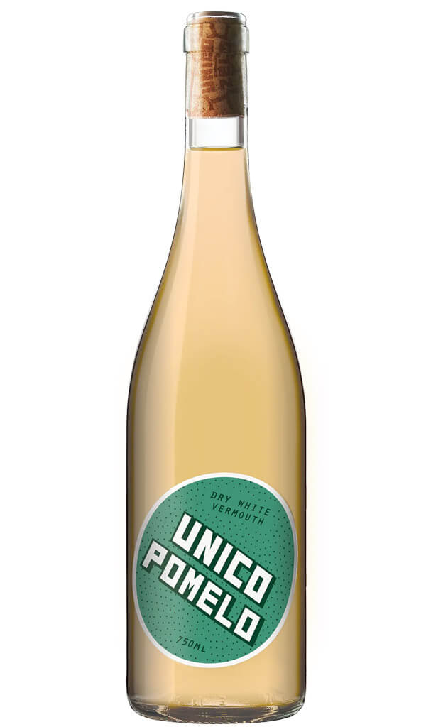 Find out more or purchase Unico Zelo's Unico Pomelo Dry Vermouth available online at Wine Sellers Direct - Australia's independent liquor specialists.