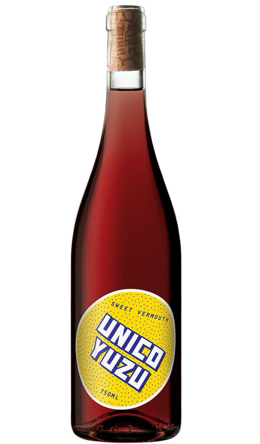 Find out more or buy Unico Zelo Unico Yuzo Sweet Vermouth 750ml online at Wine Sellers Direct - Australia’s independent liquor specialists.