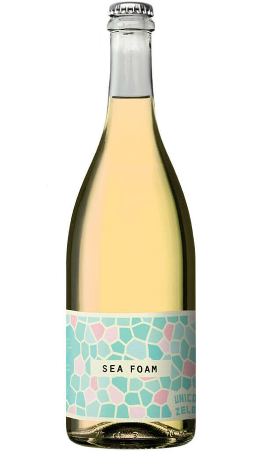 Find out more or buy Unico Zelo Seafoam Vermentino & Fiano 2021 (Pet Nat) online at Wine Sellers Direct - Australia’s independent liquor specialists.