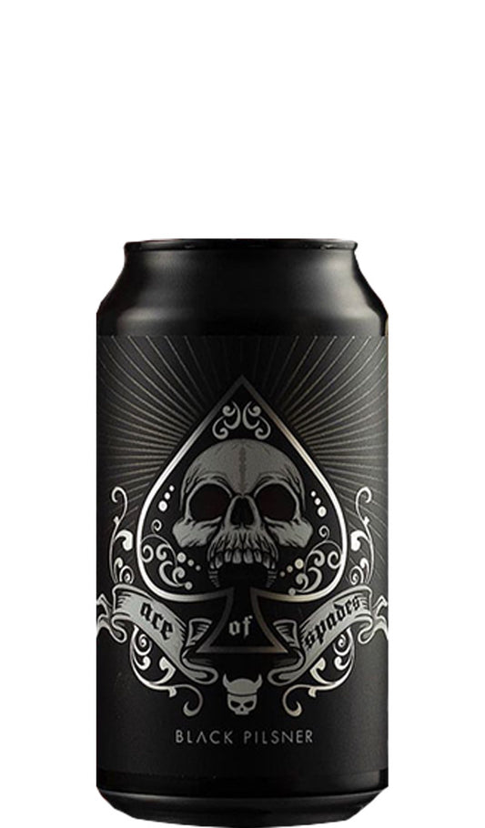 Find out more or buy Valhalla Ace Of Spades Black Pilsner 375mL available online at Wine Sellers Direct - Australia's independent liquor specialists.