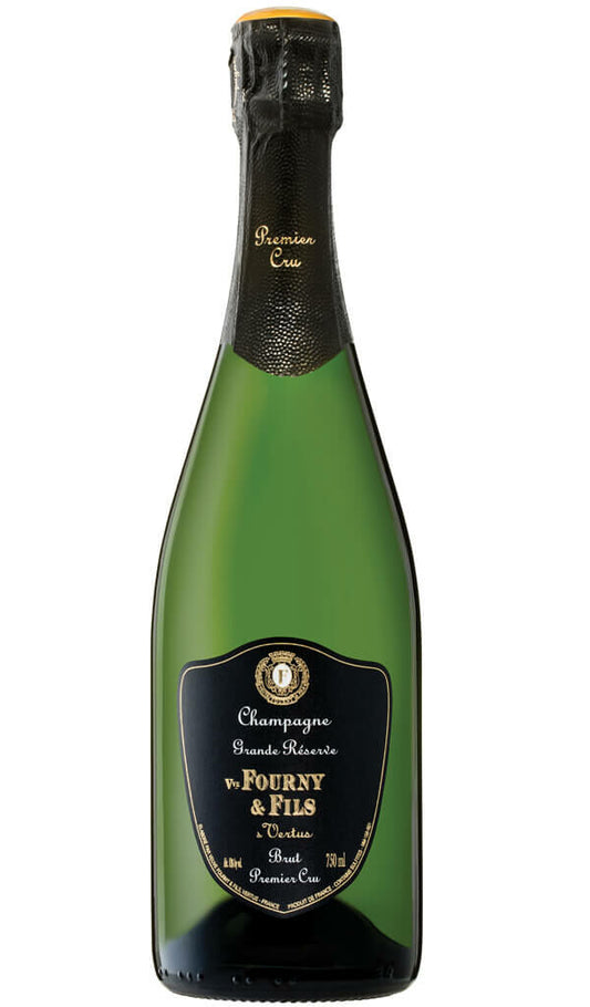 Find out more or buy Veuve Fourny & Fils Grande Reserve NV 750mL (Champagne) online at Wine Sellers Direct - Australia’s independent liquor specialists.