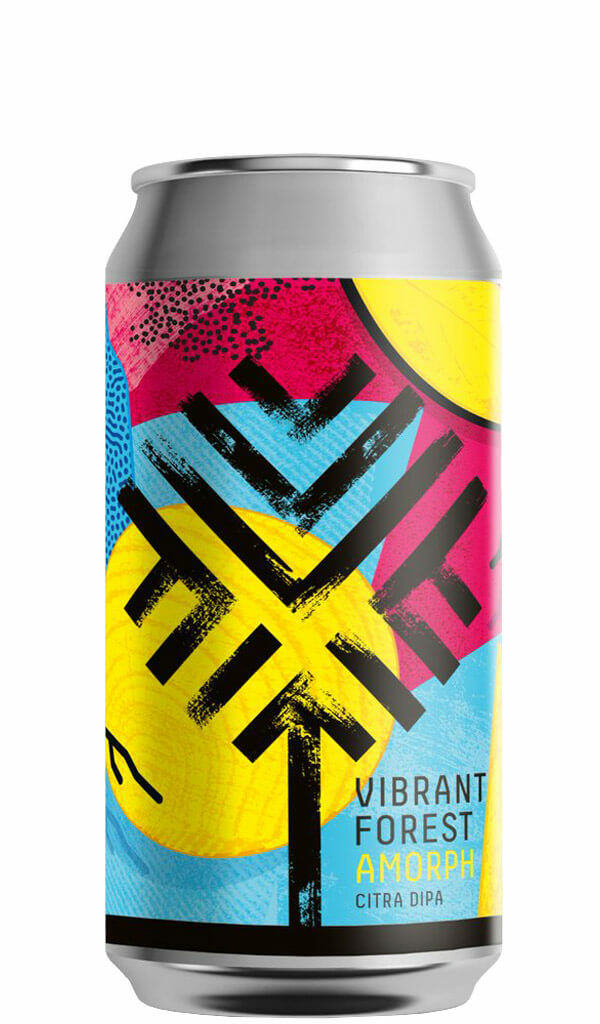 Find out more or buy Vibrant Forest Amorph Citra DIPA 440ml online at Wine Sellers Direct - Australia’s independent liquor specialists.