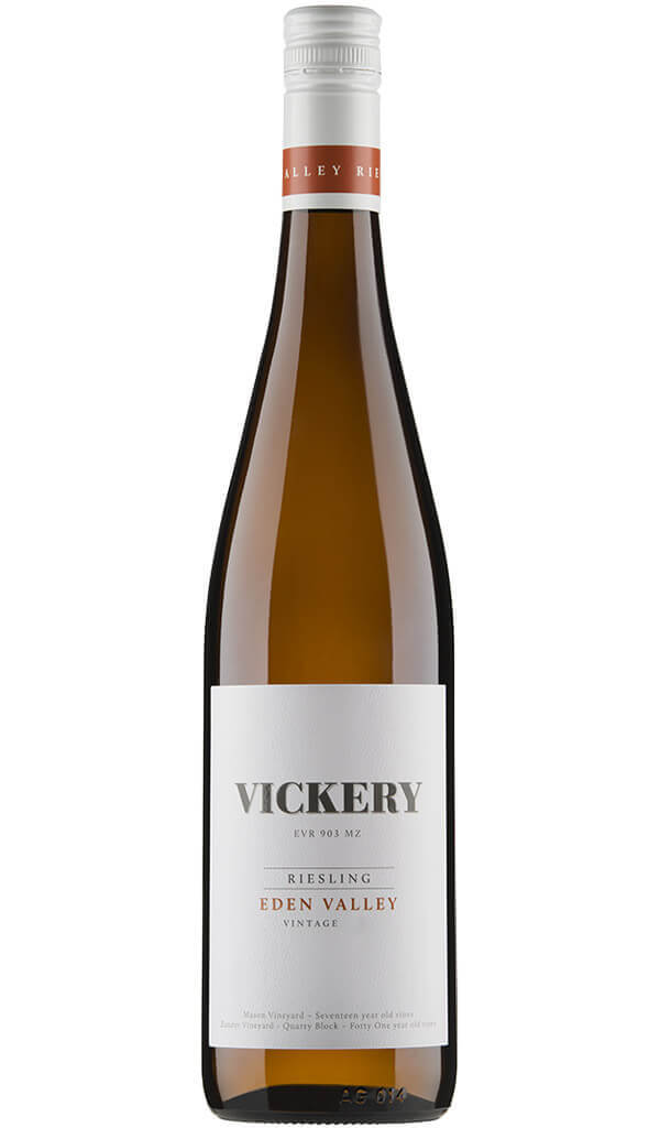 Find out more or buy Vickery Eden Valley Riesling 2017 online at Wine Sellers Direct - Australia’s independent liquor specialists.