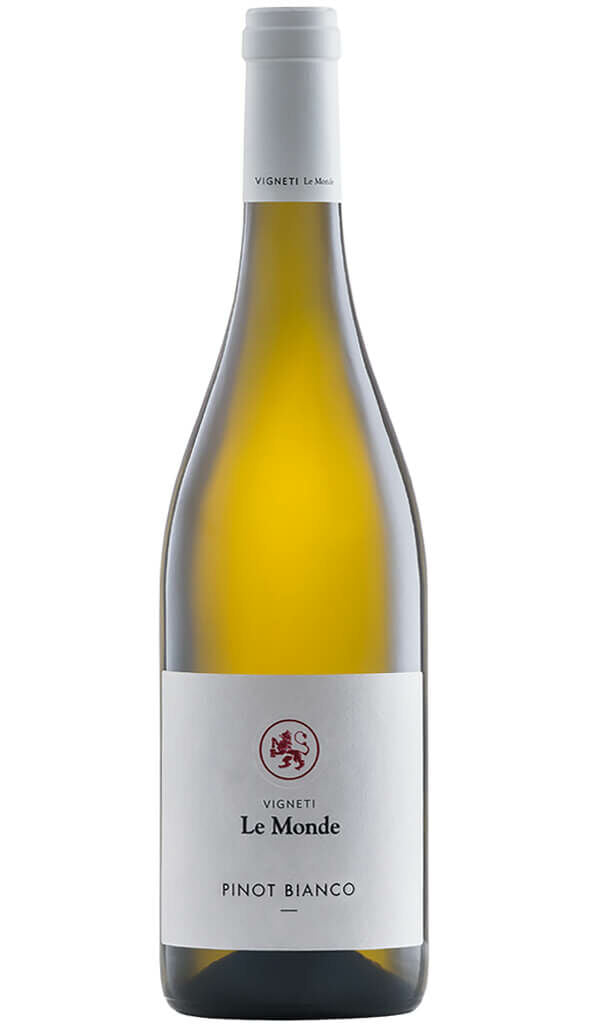 Find out more or buy Vigneti Le Monde Pinot Bianco 2018 (Italy) online at Wine Sellers Direct - Australia’s independent liquor specialists.