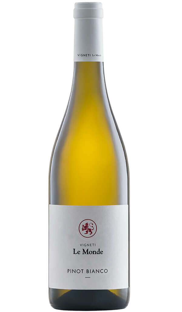 Find out more or buy Vigneti Le Monde Pinot Bianco 2019 (Italy) online at Wine Sellers Direct - Australia’s independent liquor specialists.