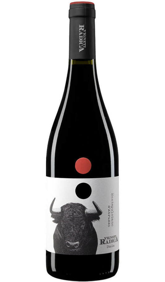 Find out more or buy Vigneti Radica Montepulciano d'Abruzzo 2019 DOC (Italy) online at Wine Sellers Direct - Australia’s independent liquor specialists.