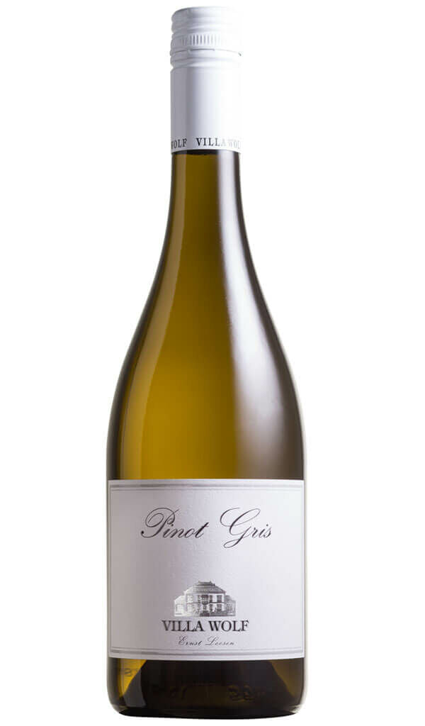 Find out more or buy Villa Wolf Pinot Gris 2018 (Pfalz, Germany) online at Wine Sellers Direct - Australia’s independent liquor specialists.