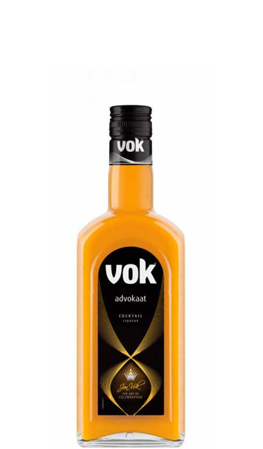 Find out more or purchase Vok Advokaat Liqueur 500ml available online at Wine Sellers Direct - Australia's independent liquor specialists.