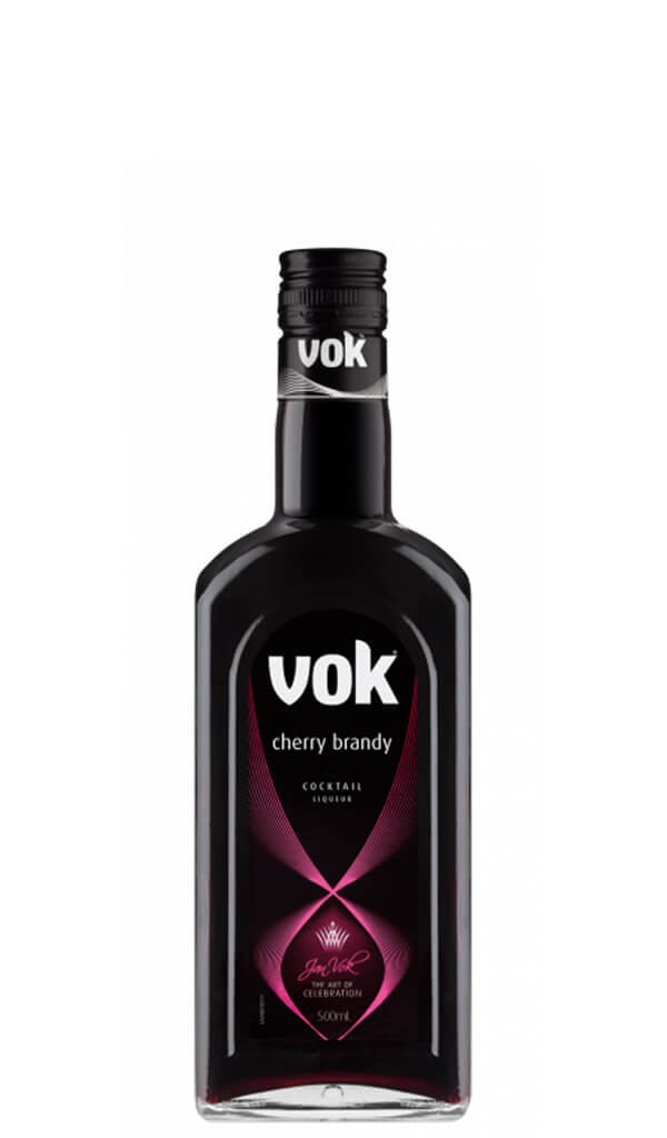 Find out more or buy Vok Cherry Brandy Liqueur 500ml online at Wine Sellers Direct - Australia’s independent liquor specialists.