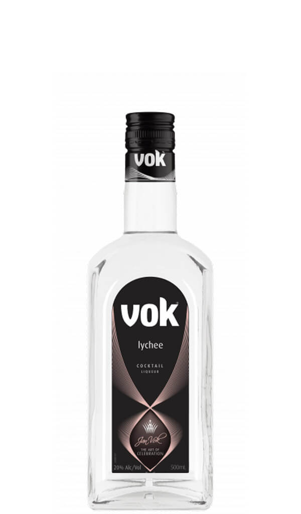 Find out more or purchase Vok Lychee Liqueur 500ml available online at Wine Sellers Direct - Australia's independent liquor specialists.