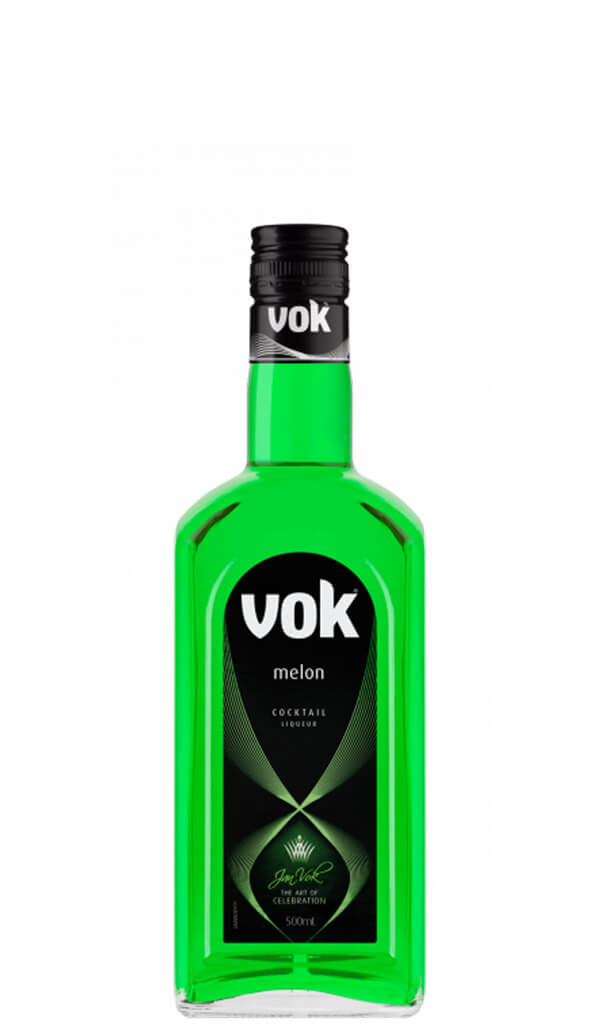 Find out more or purchase Vok Melon Liqueur 500ml available online at Wine Sellers Direct - Australia's independent liquor specialists.