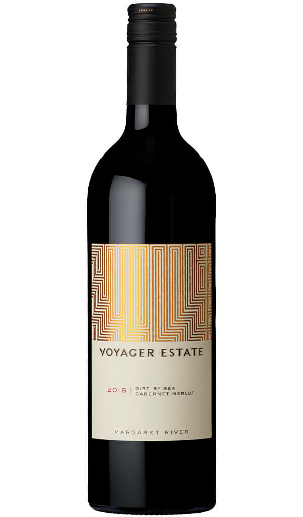 Find out more or buy Voyager Estate Girt by Sea Cabernet Merlot 2018 (Margaret River) online at Wine Sellers Direct - Australia’s independent liquor specialists.