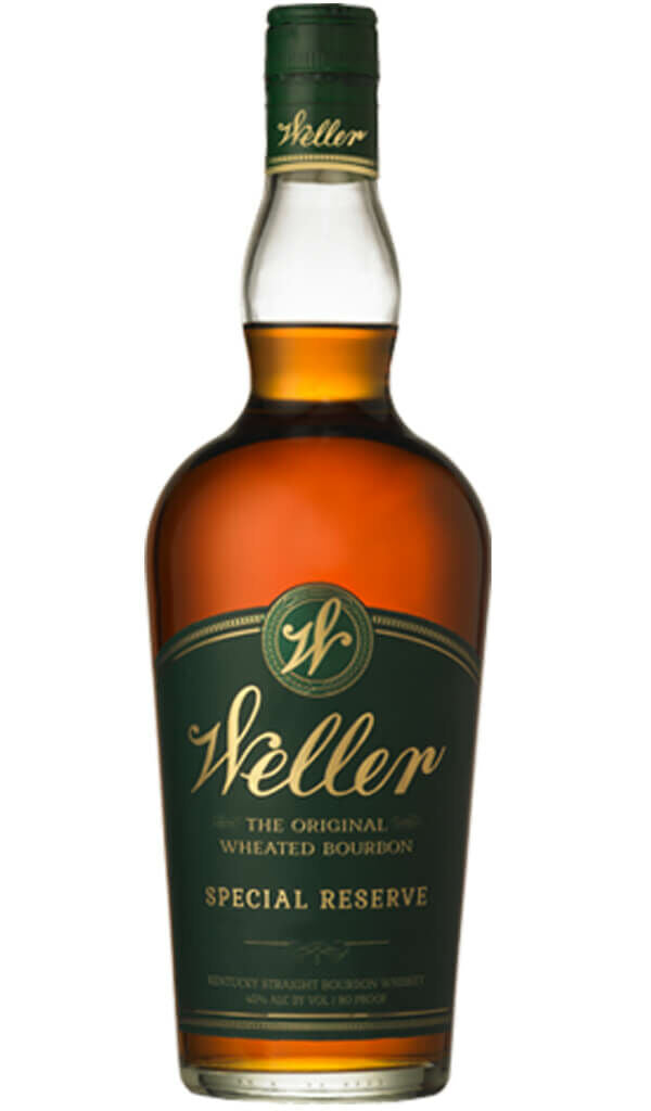 Find out more or buy W.L Weller Special Reserve Bourbon Whiskey 750mL online at Wine Sellers Direct - Australia’s independent liquor specialists.