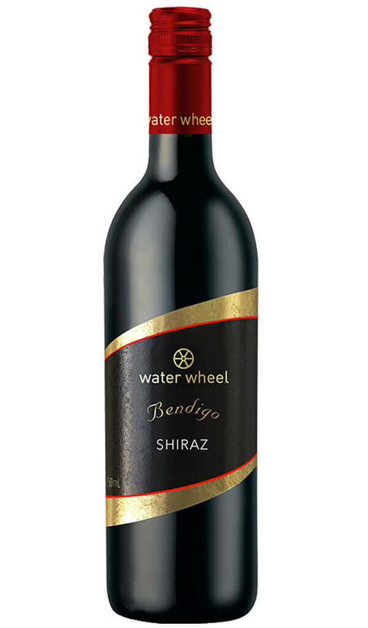 Find out more or buy Water Wheel Shiraz 2018 (Bendigo) online at Wine Sellers Direct - Australia’s independent liquor specialists.