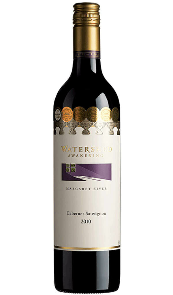 Find out more or buy Watershed Awakening Cabernet Sauvignon 2010 (Margaret River) online at Wine Sellers Direct - Australia’s independent liquor specialists.