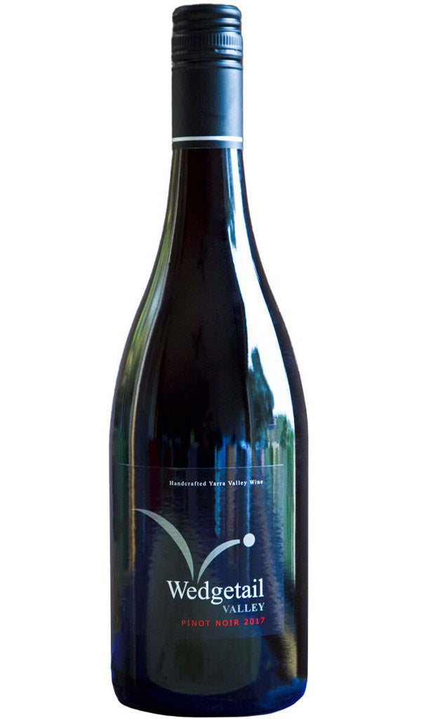 Find out more or buy Wedgetail Valley Pinot Noir 2017 online at Wine Sellers Direct - Australia’s independent liquor specialists.