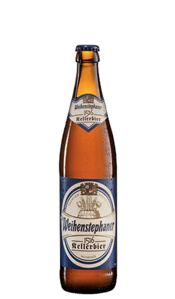 Find out more or buy Weihenstephaner 1516 Kellerbier 500ml online at Wine Sellers Direct - Australia’s independent liquor specialists.