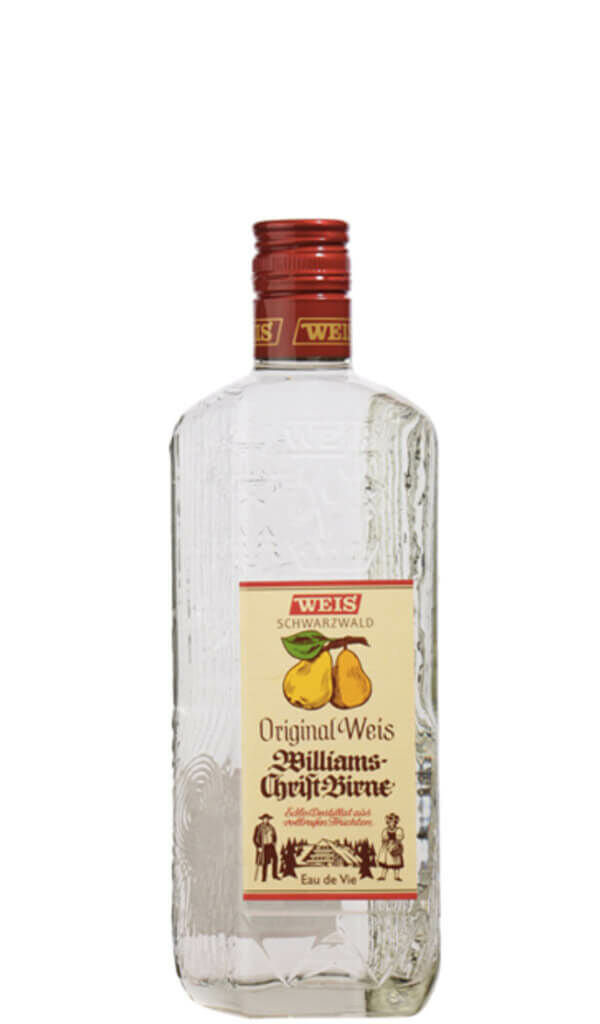 Find out more or buy Weis Williams-Christ-Birne Pear Brandy 500ml online at Wine Sellers Direct - Australia’s independent liquor specialists.