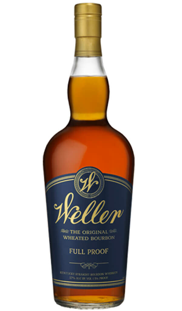 Find out more or buy Weller Full Proof Original Wheat Bourbon 750mL online at Wine Sellers Direct - Australia’s independent liquor specialists.