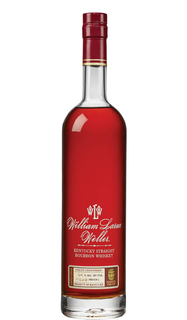 Find out more or buy W.L.Weller William Larue Weller Bourbon 67.25% (2020) online at Wine Sellers Direct - Australia’s independent liquor specialists.