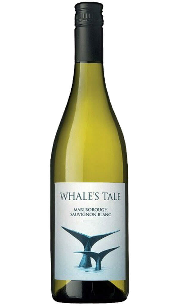 Find out more or buy Whale's Tale Marlborough Sauvignon Blanc 2019 online at Wine Sellers Direct - Australia’s independent liquor specialists.