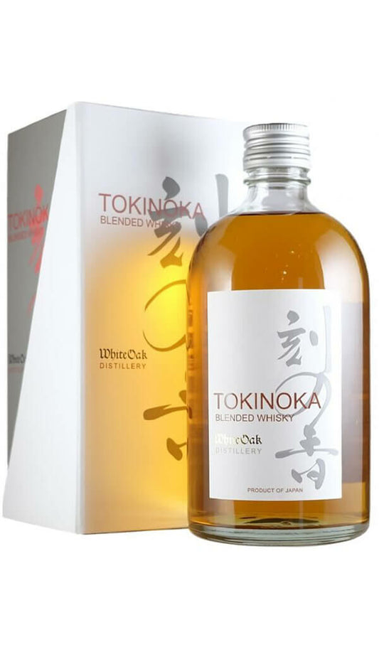 Find out more or buy White Oak Tokinoka Blended Japanese Whisky 500ml online at Wine Sellers Direct - Australia’s independent liquor specialists.