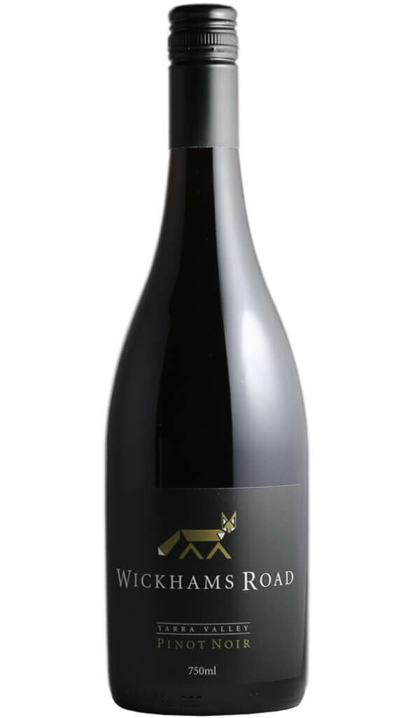 Find out more or buy Wickhams Road Yarra Valley Pinot Noir 2018 online at Wine Sellers Direct - Australia’s independent liquor specialists.