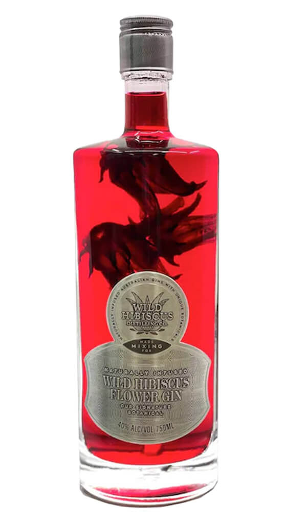 Find out more or purchase Wild Hibiscus Distilling Co. Flower Gin 750mL online at Wine Sellers Direct - Australia's independent liquor specialists. 