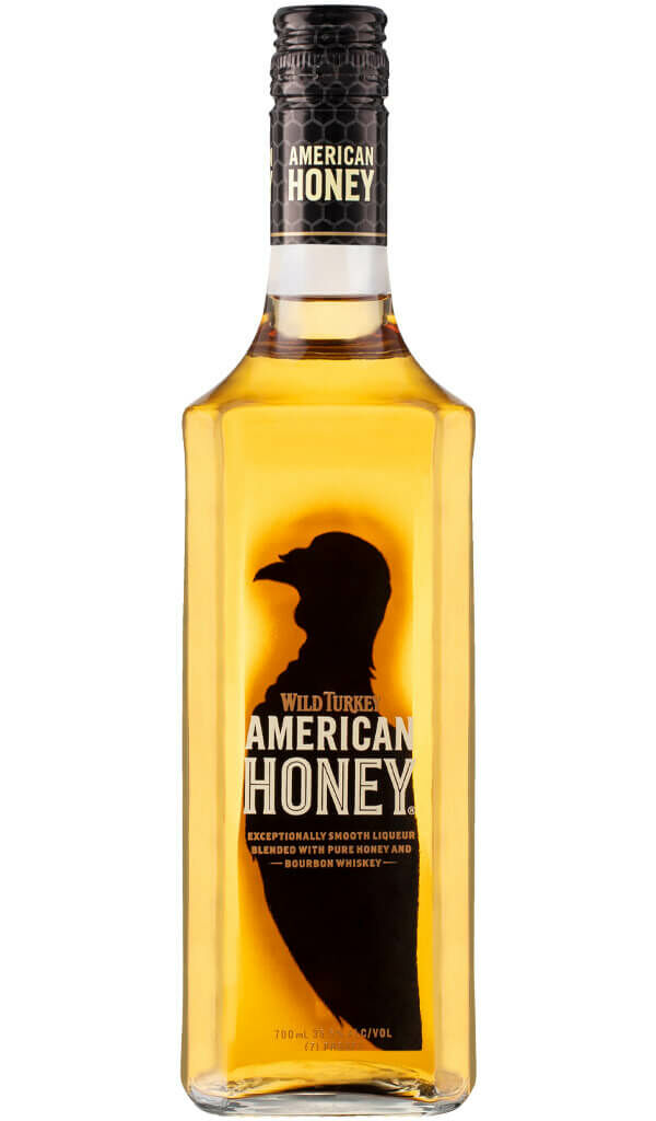 Find out more or buy Wild Turkey American Honey Bourbon Liqueur 700ml online at Wine Sellers Direct - Australia’s independent liquor specialists.