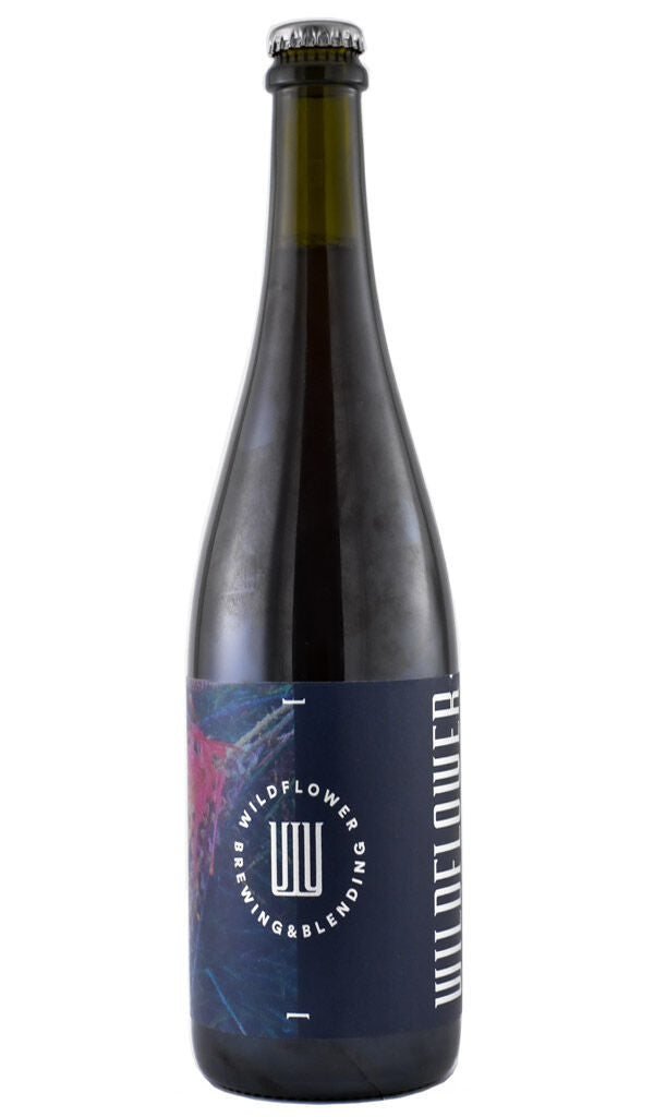 Find out more or buy Wildflower Brewing & Blending Amber Australian Wild Ale Blend #35 750ml online at Wine Sellers Direct - Australia’s independent liquor specialists.