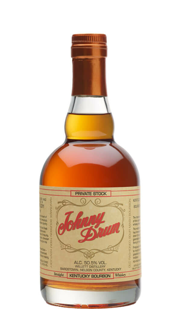Find out more or buy Johnny Drum Private Stock Kentucky Bourbon 700ml online at Wine Sellers Direct - Australia’s independent liquor specialists.