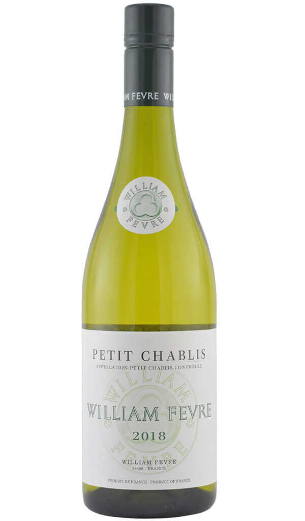 Find out more or buy William Fevre Petit Chablis 2015 online at Wine Sellers Direct - Australia’s independent liquor specialists.