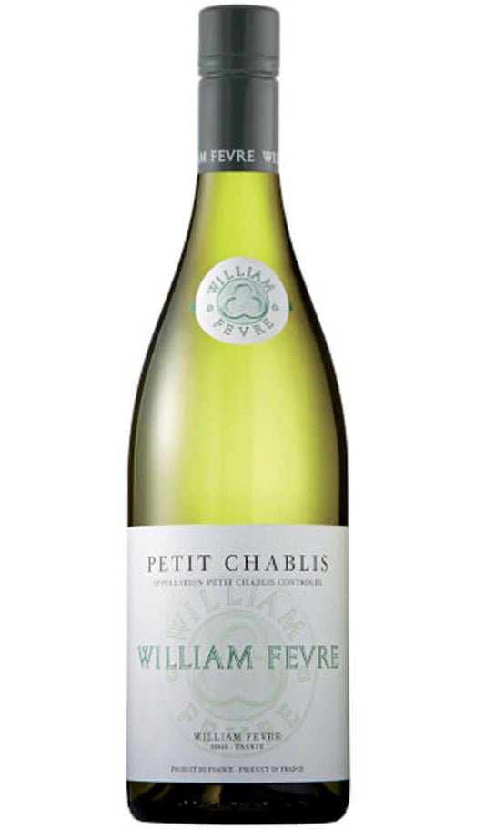 Find out more or buy William Fevre Petit Chablis 2019 online at Wine Sellers Direct - Australia’s independent liquor specialists.