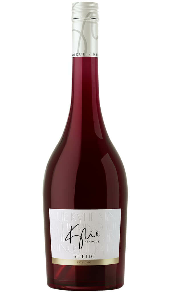 Find out more or buy Kylie Minogue Signature Merlot 2019 (France) online at Wine Sellers Direct - Australia’s independent liquor specialists.