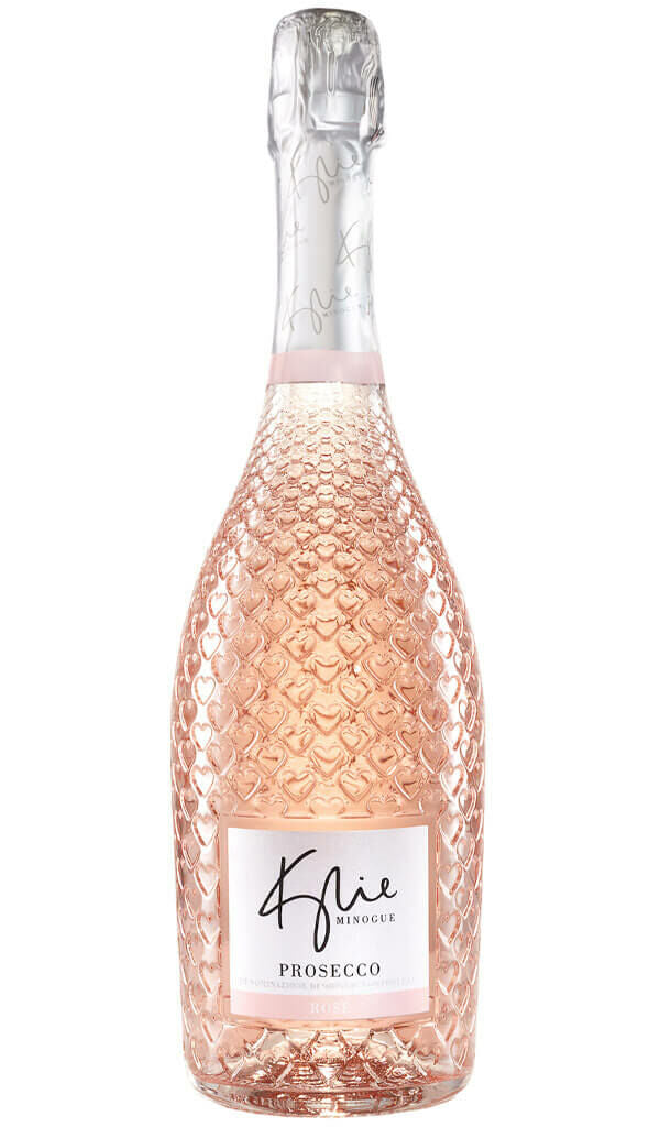 Find out more or buy Kylie Minogue The Signature Prosecco Rosé (Italy) online at Wine Sellers Direct - Australia’s independent liquor specialists.