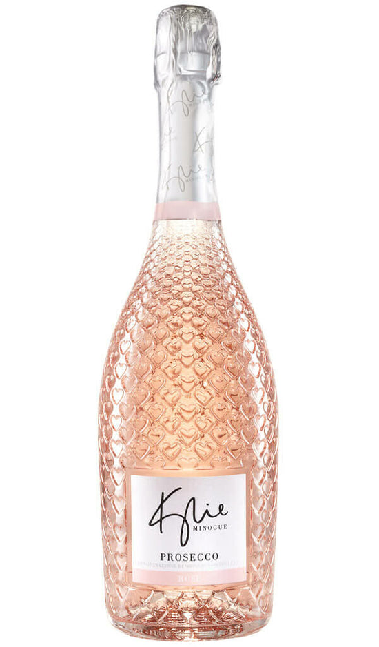 Kylie Minogue The Signature Prosecco Rosé (Italy) Wine Sellers Direct